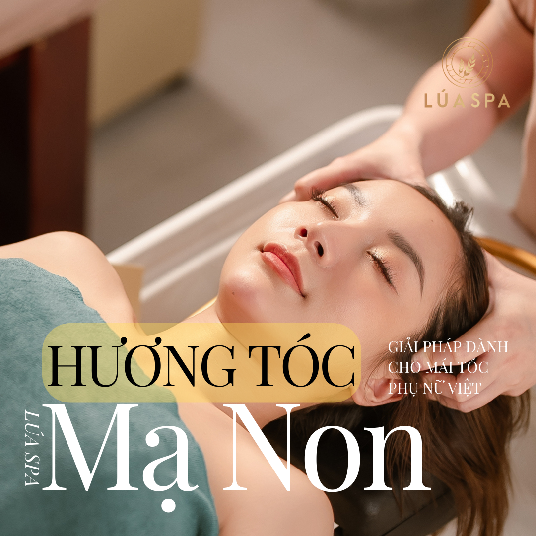 Hương tóc mạ non