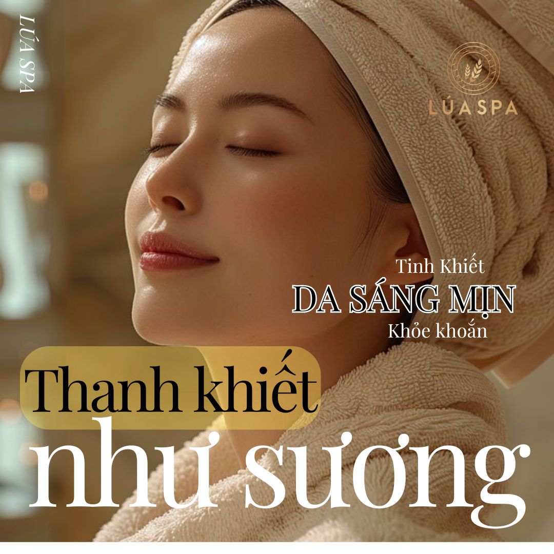 Thải độc tố cho da