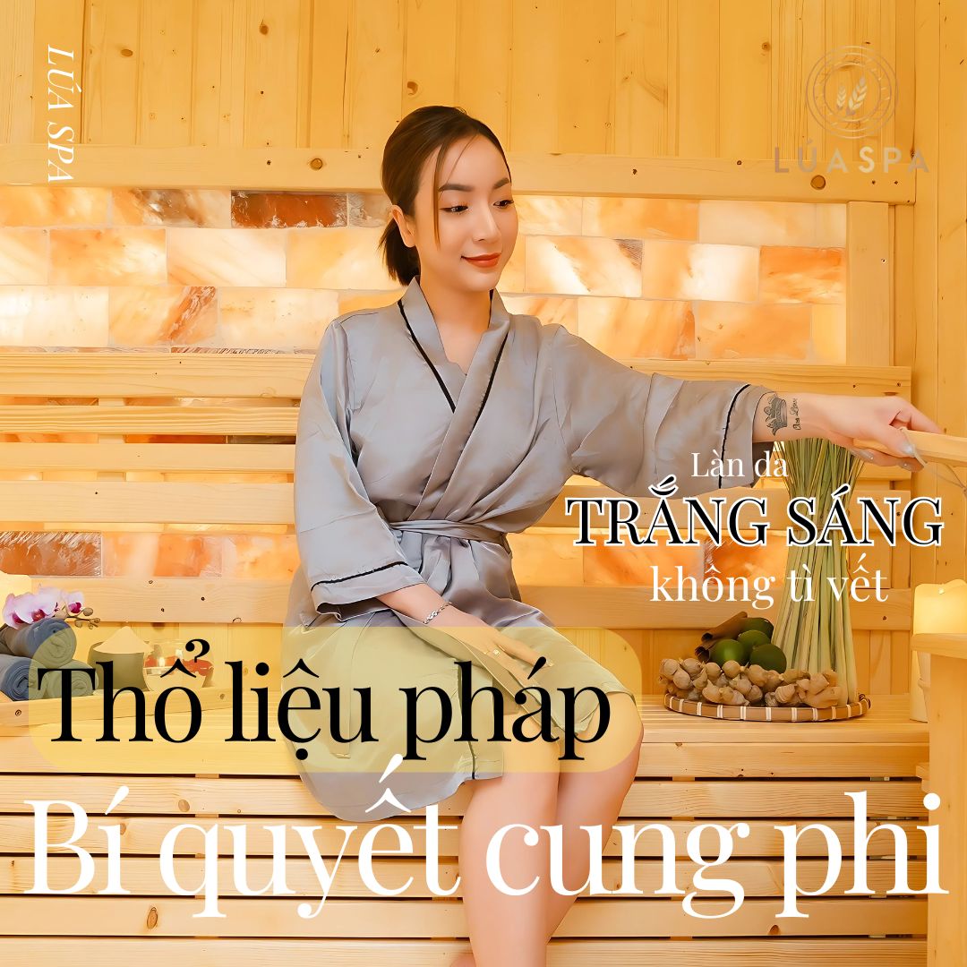 Bí quyết làn da trắng sáng 2025