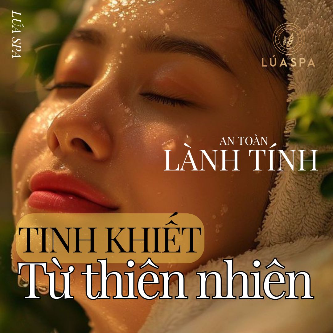 Sáng da bằng gạo