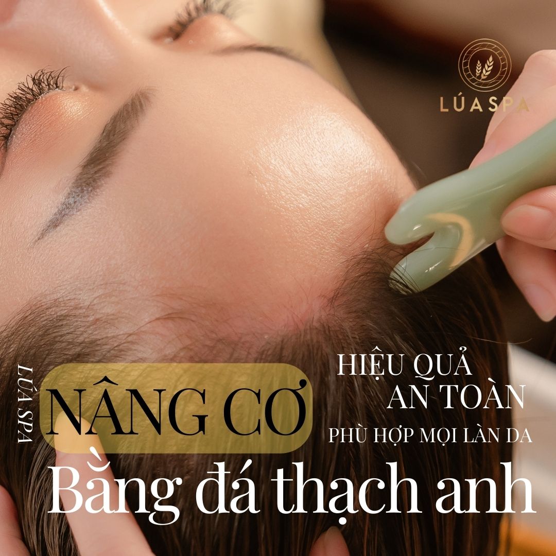 Nâng cơ mặt bằng đá thiên nhiên