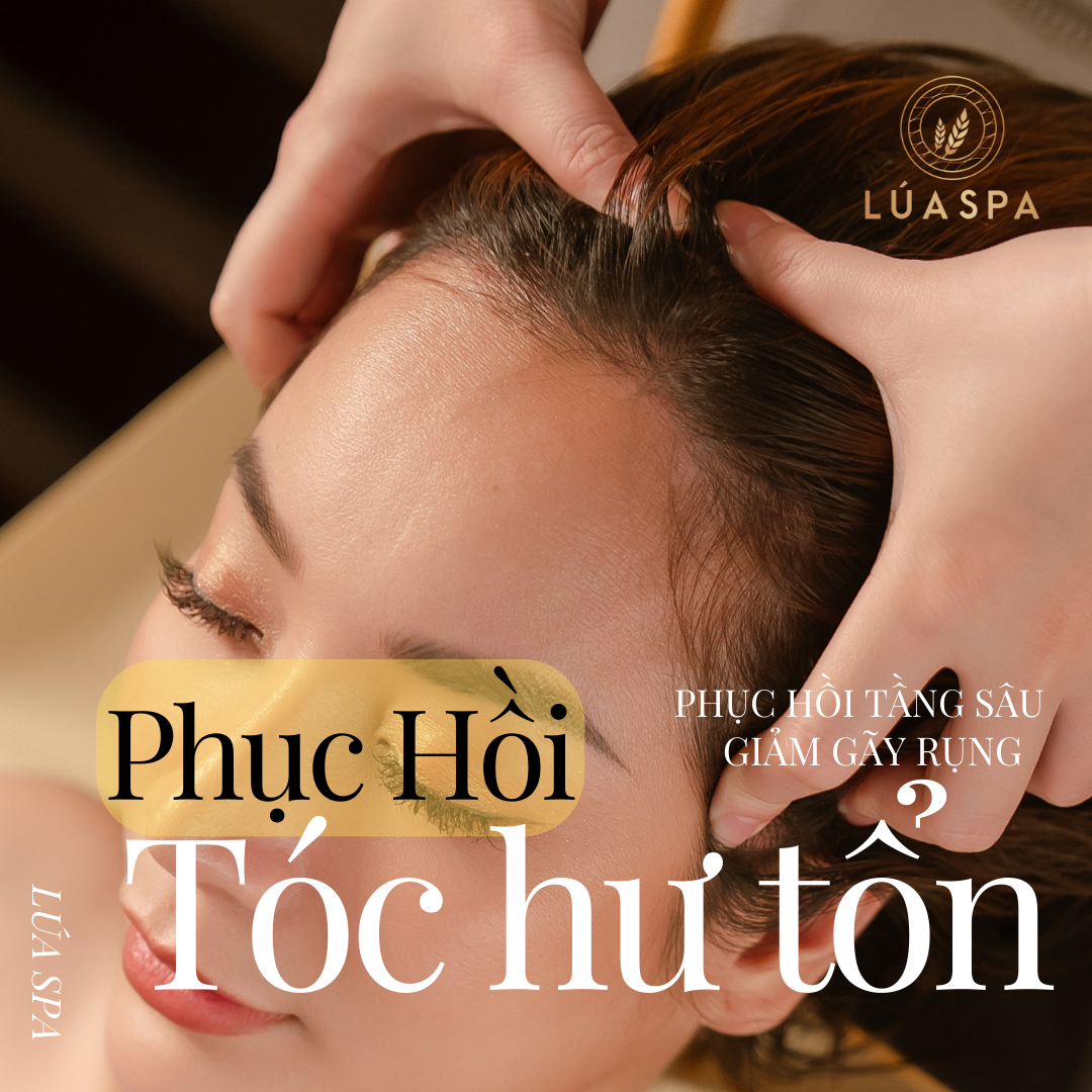 Hương tóc mạ non