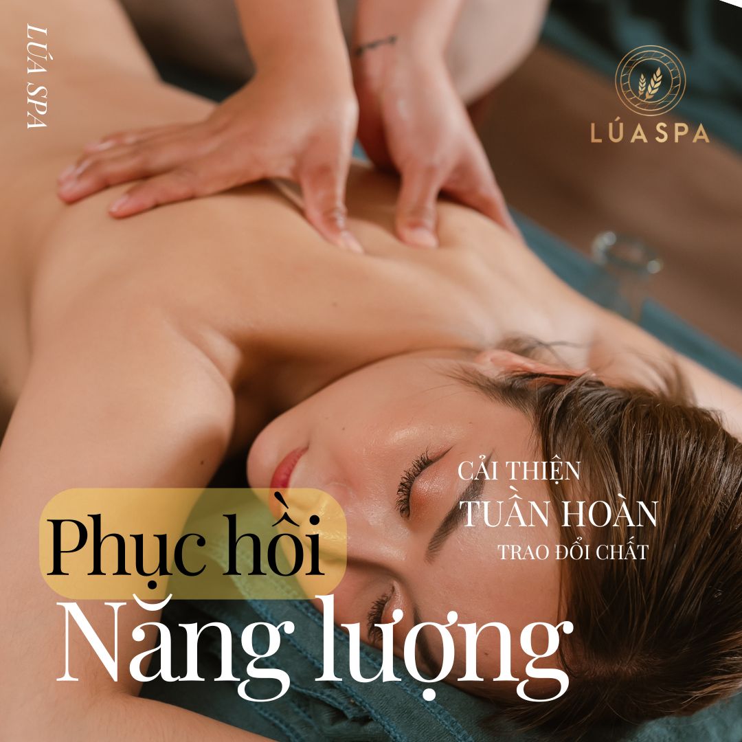 Phục hồi cơ thể 