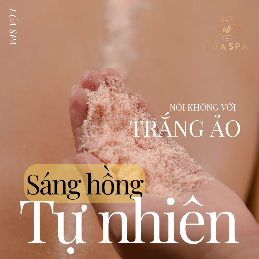 Ủ dưỡng sáng mịn da 