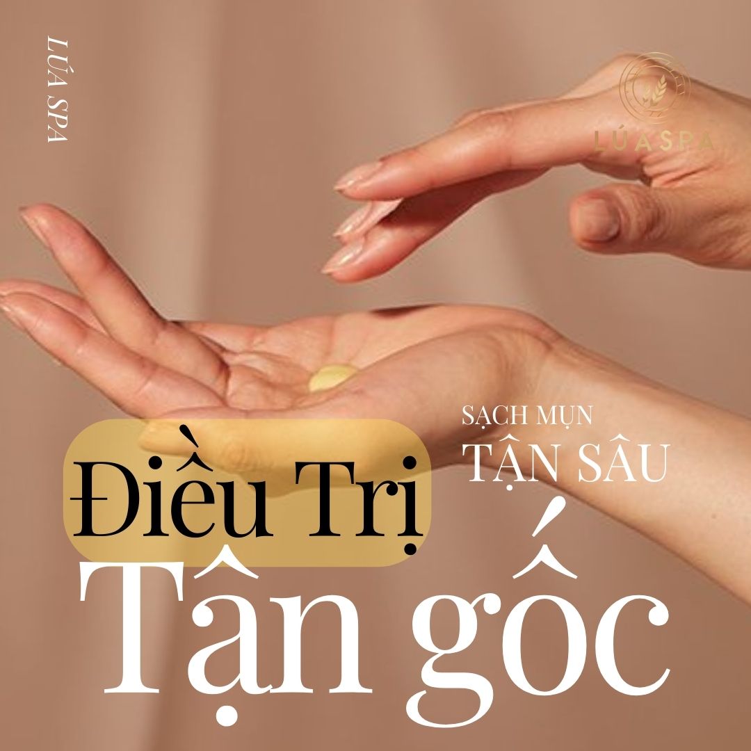 Trị mụn Kì diệu phương đông