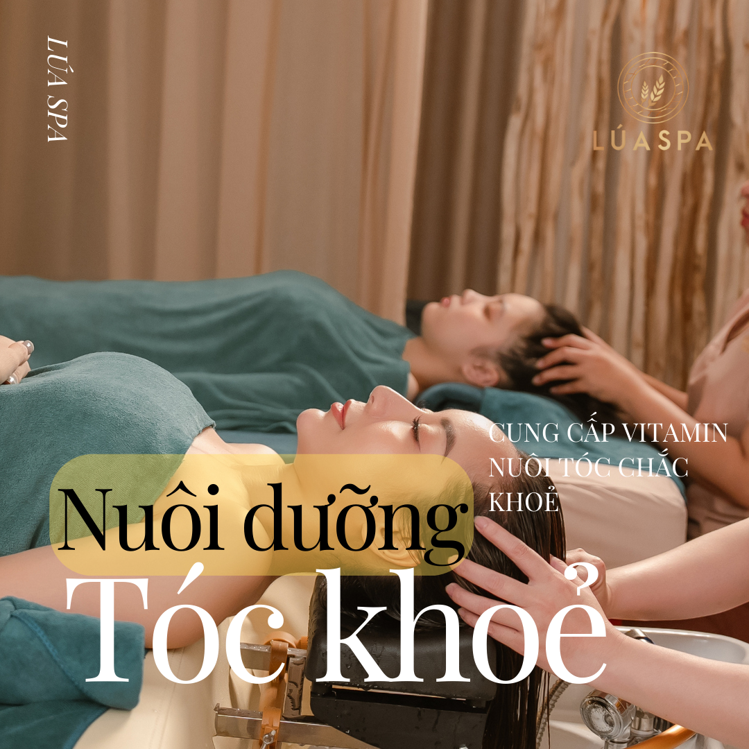 Hương tóc mạ non