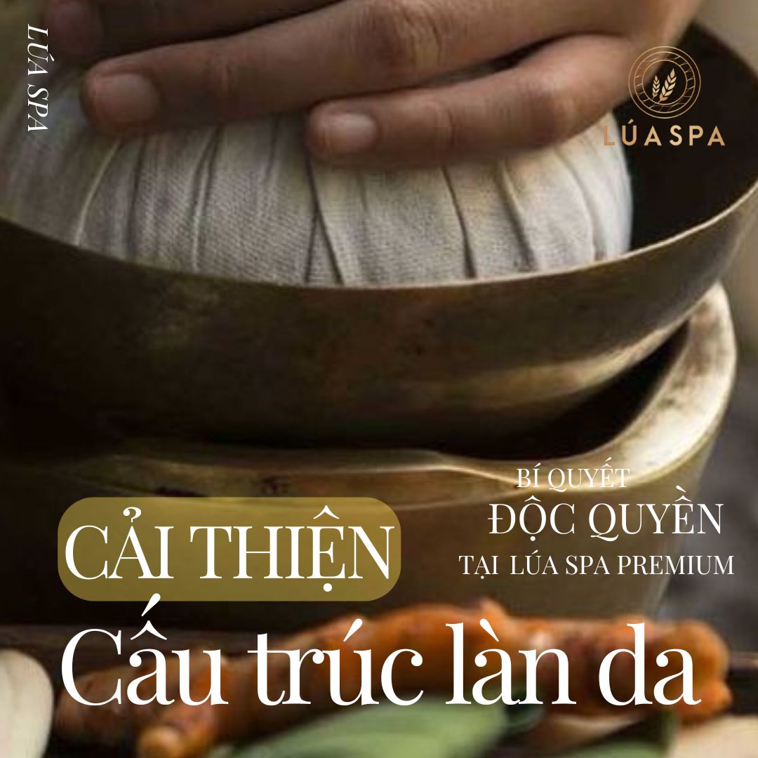 Ủ dưỡng sáng mịn da 