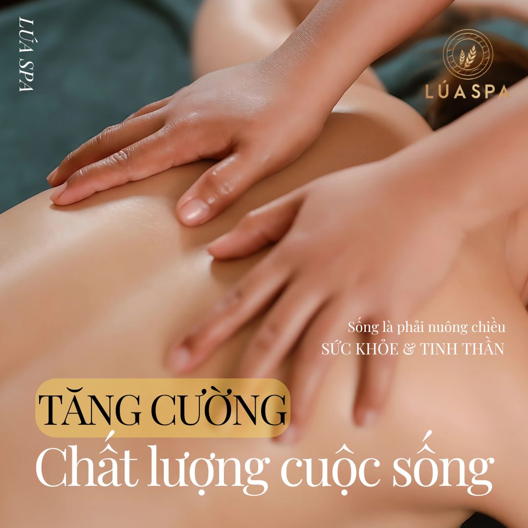 Phục hồi cơ thể 