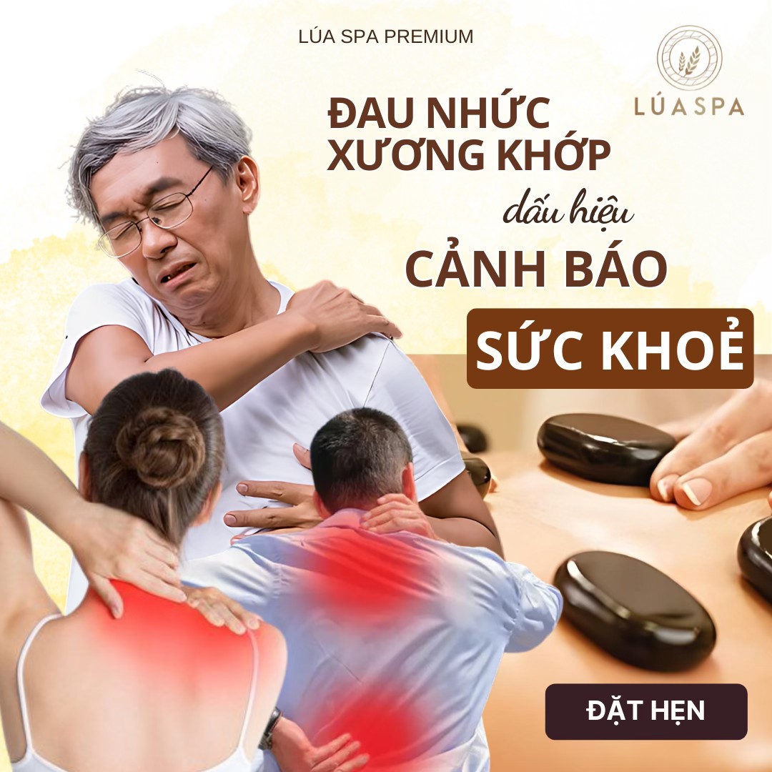 đau nhức cơ thể