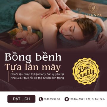 phục hồi cơ thể 2025