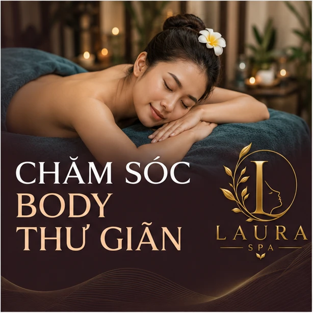 Chăm sóc body thư giãn 2026