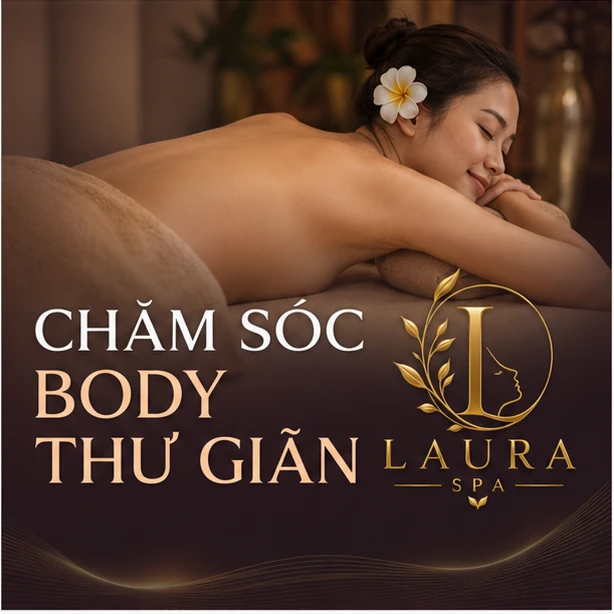 Chăm sóc body thư giãn 2026