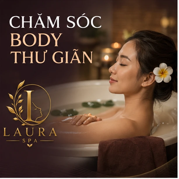 Chăm sóc body thư giãn 2026